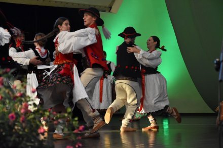 Siódmy dzień Tygodnia Kultury Beskidzkiej w Wiśle